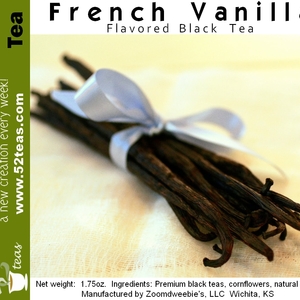French Vanilla Assam from 52teas