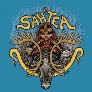 Sah'tea from Dogfish Head Craft Brewed Ales