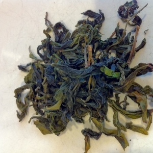 Wen Shan Bao Zhong from J-TEA