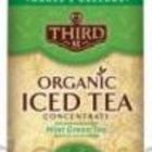 Organic Mint Green Iced Tea Concentrate from Third Street Chai