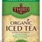 Organic Mint Green Iced Tea Concentrate from Third Street Chai