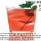 A Blackberry Mint Julep from Custom-Adagio Teas