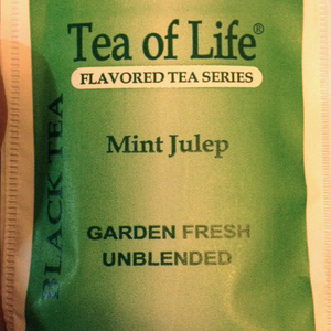 Mint Julep from Tea of Life