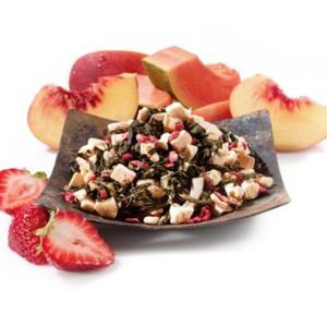 Prosperous Peach Oolong from Teavana