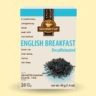 Decaffeinated English Breakfast from Second Cup