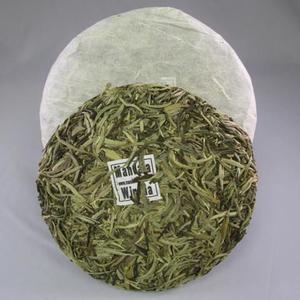 250 gram Mandala Silver Buds Raw - 2008 from Mandala Tea