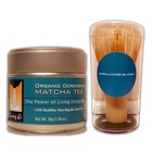 Living Qi organic Matcha from Living Qi LLC