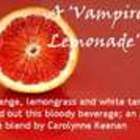 A 'Vampire Lemonade' Tea from Custom-Adagio Teas