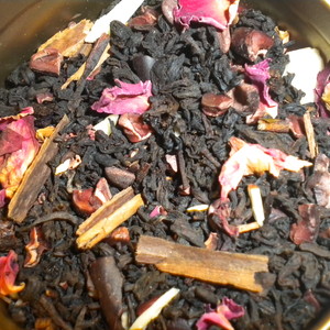 Asylum Signature Blend from Asylum Teas & Tonics