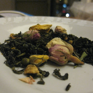 Rosa di Rose / Rose of Roses from 深蒸し茶