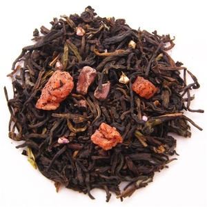 Chocolate & Strawberry Puer from Lupicia