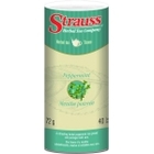 Peppermint Herbal Tisane from Strauss Herbal Tea Company