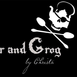 Plunder and Grog from Adagio Teas