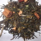 Winter White Spring Green from Serenity House Tea