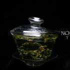 Norbu Tea Glass Gaiwan from Teaware