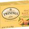 Peach Black Tea from Twinings