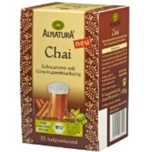Chai from Alnatura