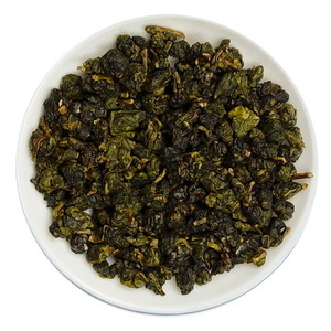 Milk Oolong from Natural Tea Shop