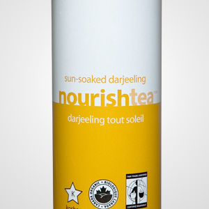 Sun-Soaked Darjeeling from Nourish Tea