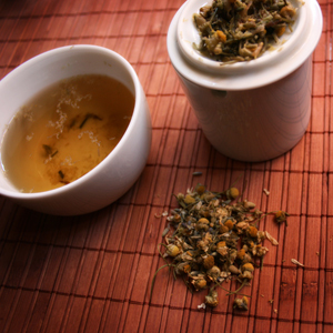Organic Lavender Chamomile from Butiki Teas