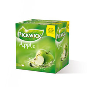 Apple tea from Pickwick