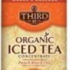 Iced Tea Concentrate-Peach Black from Third Street Chai