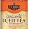 Iced Tea Concentrate-Peach Black from Third Street Chai