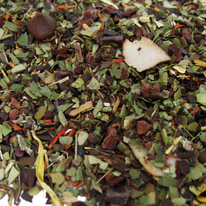 Cocoa Raspberry Mate from Fusion Teas