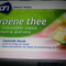 Green tea with orange, papaya, melon, aloe vera. from Albert Heijn