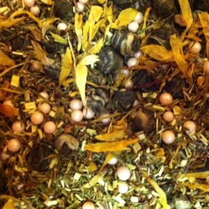 Pink Pearls from Keen Tea Thyme