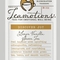 Discover Joy - Lemon Vanilla Green Tea from Teamotions