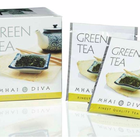 Mhai Diva Green Tea from Mhaidiva