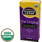 The Original Chai Tea Tea Latte Concentrate from Oregon Chai