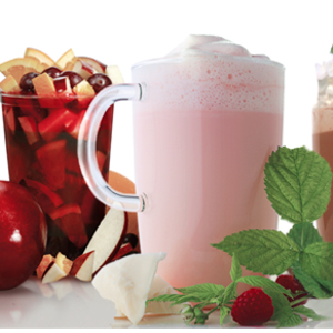 Red Velvet from Argo Tea