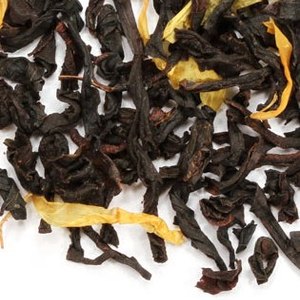 Mango Black, Organic from Praise Tea Company