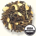 Ginger Queen Puerh from The Jasmine Pearl Tea Merchants