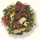 Cranberry Sencha from The Jasmine Pearl Tea Merchants