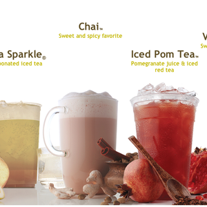 Chai from Argo Tea