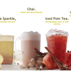 Chai from Argo Tea