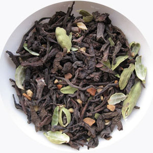 Puerh Masala Chai from Yogic Chai