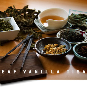 Papaya Leaf Vanilla from Coffees of Hawaii