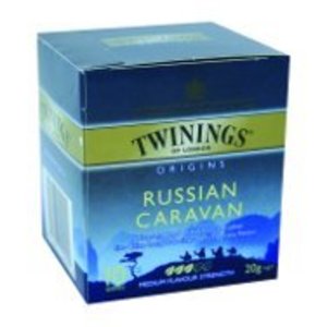 Russian Caravan from Twinings