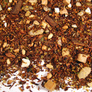 Pumpkin Rooibos from Fusion Teas