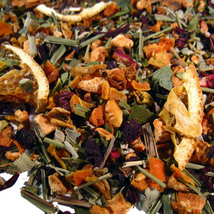 Orange Grapefruit from Fusion Teas