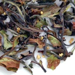 Elderflower White Tea from TeaGschwendner