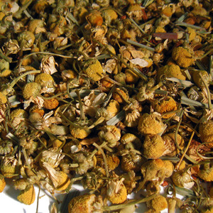 Chamomile Vanilla Bean from Fusion Teas