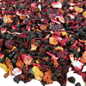 Strawberry Garden from Fusion Teas