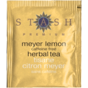 Meyer Lemon Herbal Tea from Stash Tea Company