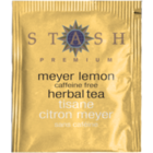 Meyer Lemon Herbal Tea from Stash Tea Company