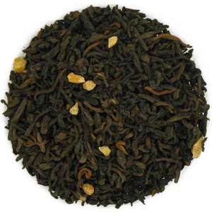 Scottish Caramel Toffee Pu-erh from English Tea Store